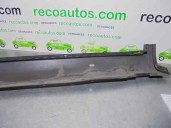 Recambio de spoiler talonera lateral izquierda para audi allroad quattro (4b5) 2.5 v6 24v tdi referencia OEM IAM 4Z7853859 