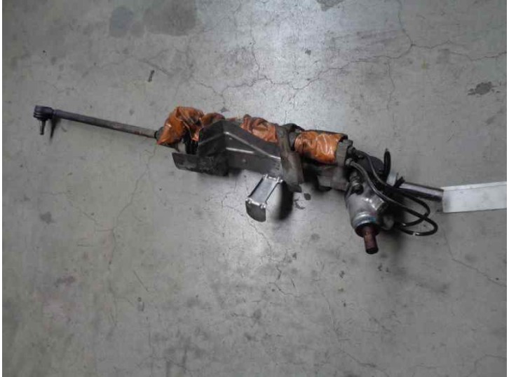Replacement steering rack for Peugeot 306 Break 1.9 Diesel OEM IAM reference 4000C0 