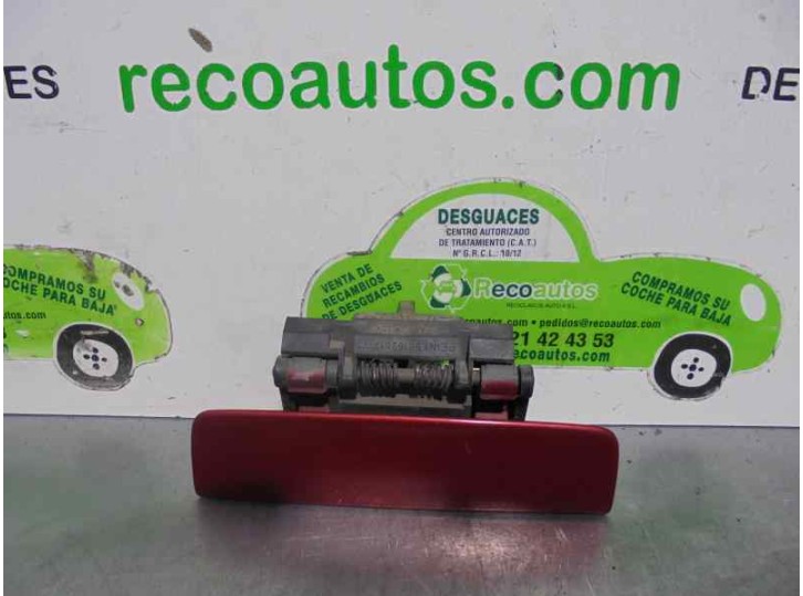 Recambio de maneta exterior trasera derecha para peugeot 306 break 1.9 diesel referencia OEM IAM 9616261777  