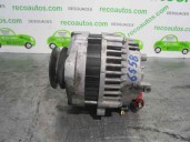Replacement alternator for Nissan Primera Saloon (P11) 2.0 Turbodiesel CAT OEM IAM reference RLR190734 RLR190734 