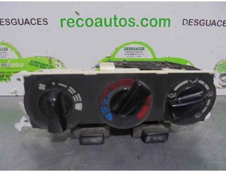 Recambio de mando calefaccion / aire acondicionado para nissan primera berlina (p11) 2.0 turbodiesel cat referencia OEM IAM 7040