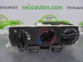Recambio de mando calefaccion / aire acondicionado para nissan primera berlina (p11) 2.0 turbodiesel cat referencia OEM IAM 7040
