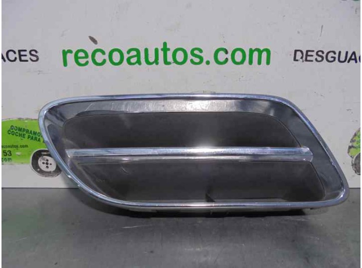 Replacement right bumper grille for Nissan Primera Saloon (P11) 2.0 Turbodiesel CAT OEM IAM reference 