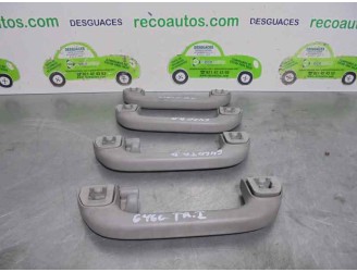 Recambio de maneta interior delantera derecha para honda civic berlina 5 (fk) 2.2 i-ctdi sport referencia OEM IAM 72120SMGE01ZA 