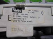 Recambio de mando calefaccion / aire acondicionado para renault megane i berlina hatchback (ba0) 1.6 referencia OEM IAM 655739W 