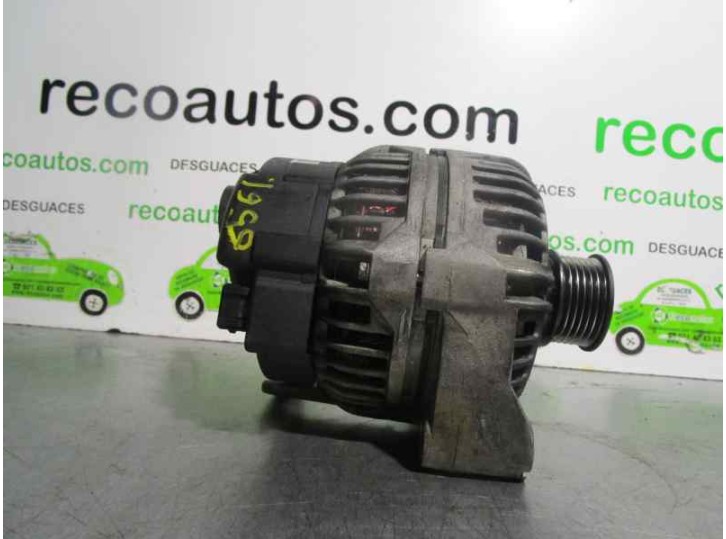 Recambio de alternador para bmw serie 5 berlina (e39) 520i referencia OEM IAM 12040390125N 12040390125N 