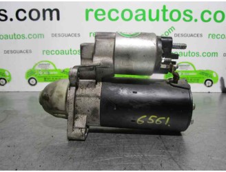 Recambio de motor arranque para bmw serie 5 berlina (e39) 520i referencia OEM IAM 1740374 ASE16 