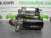 Recambio de motor arranque para bmw serie 5 berlina (e39) 520i referencia OEM IAM 1740374 ASE16 