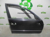 Recambio de puerta delantera derecha para bmw serie 5 berlina (e39) 520i referencia OEM IAM 41518216818 NEGRA 4 PUERTAS