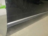 Replacement right front door for BMW 5 Series sedan (E39) 520i OEM IAM reference 41518216818 BLACK 4 DOORS