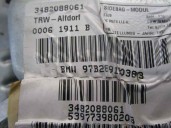 Recambio de airbag lateral delantero derecho para bmw serie 5 berlina (e39) 520i referencia OEM IAM 97B2891B0383 3482088061 TRW