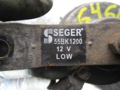 Recambio de claxon para honda civic berlina 5 (fk) 2.2 i-ctdi sport referencia OEM IAM 38100SMGE01 55BK1200 SEGER