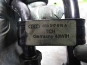 Recambio de tubo para audi allroad quattro (4b5) 2.5 v6 24v tdi referencia OEM IAM 4B0317815A  