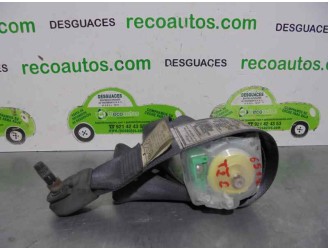 Recambio de cinturon seguridad trasero izquierdo para toyota previa (r30) 2.0 turbodiesel cat referencia OEM IAM 7J2960 5 PUERT