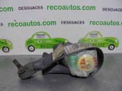 Recambio de cinturon seguridad trasero izquierdo para toyota previa (r30) 2.0 turbodiesel cat referencia OEM IAM 7J2960 5 PUERT