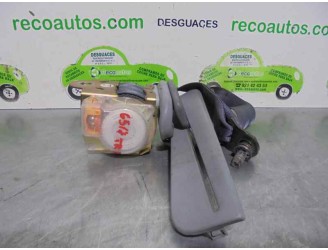 Recambio de cinturon seguridad trasero derecho para toyota previa (r30) 2.0 turbodiesel cat referencia OEM IAM 7J1980  5 PUERTAS