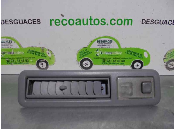 Recambio de luz interior para toyota previa (r30) 2.0 turbodiesel cat referencia OEM IAM 8126016061B2 