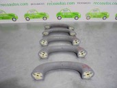Replacement front right interior door handle for Toyota Previa (R30) 2.0 turbodiesel cat OEM IAM reference 6920528090B0 