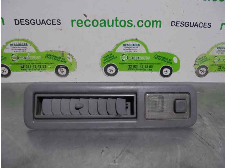 Recambio de luz interior para toyota previa (r30) 2.0 turbodiesel cat referencia OEM IAM 8126016061B2 