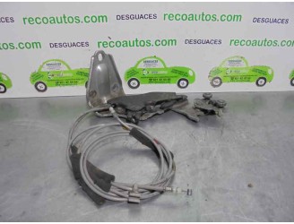 Recambio de cerradura puerta trasera izquierda para toyota previa (r30) 2.0 turbodiesel cat referencia OEM IAM 9011906924 CORRED