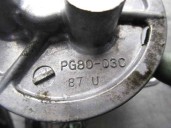 Recambio de depresor freno / bomba vacio para opel monterey 3.0 dti cat referencia OEM IAM 8971782142 PG8003C 