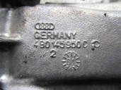 Recambio de caja mariposa para audi allroad quattro (4b5) 2.5 v6 24v tdi referencia OEM IAM 4B0145950C 