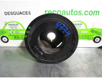 Recambio de polea cigueñal para chevrolet tacuma 1.6 cat referencia OEM IAM 