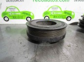 Recambio de polea cigueñal para chevrolet tacuma 1.6 cat referencia OEM IAM   