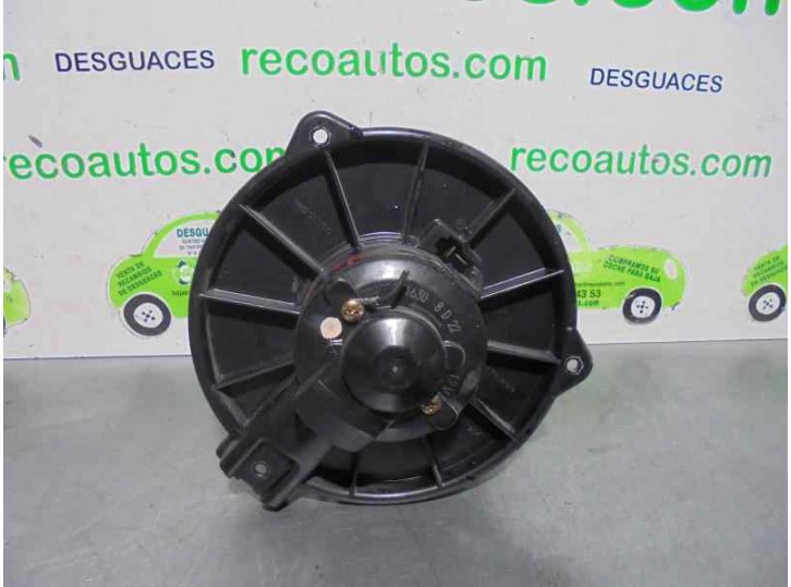 Recambio de motor calefaccion para toyota previa (r30) 2.0 turbodiesel cat referencia OEM IAM 1940001630  