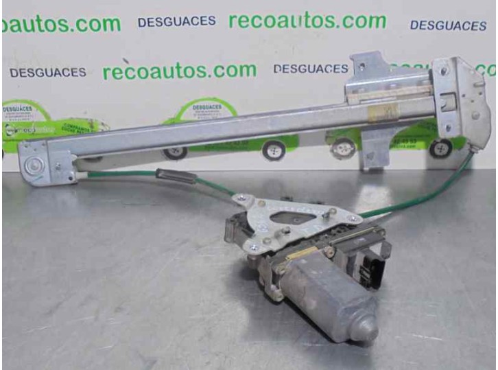 Recambio de elevalunas trasero derecho para citroën c8 2.2 hdi fap cat (4hw) referencia OEM IAM 32261604 6 PINES 5 PUERTAS