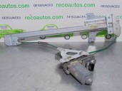 Recambio de elevalunas trasero derecho para citroën c8 2.2 hdi fap cat (4hw) referencia OEM IAM 32261604 6 PINES 5 PUERTAS