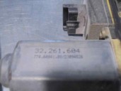 Recambio de elevalunas trasero derecho para citroën c8 2.2 hdi fap cat (4hw) referencia OEM IAM 32261604 6 PINES 5 PUERTAS