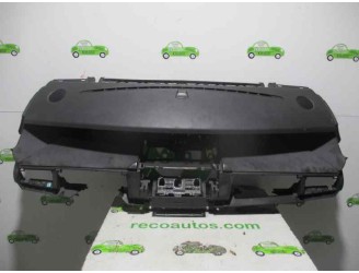 Recambio de salpicadero para citroën c8 2.2 hdi fap cat (4hw) referencia OEM IAM NEGRO 