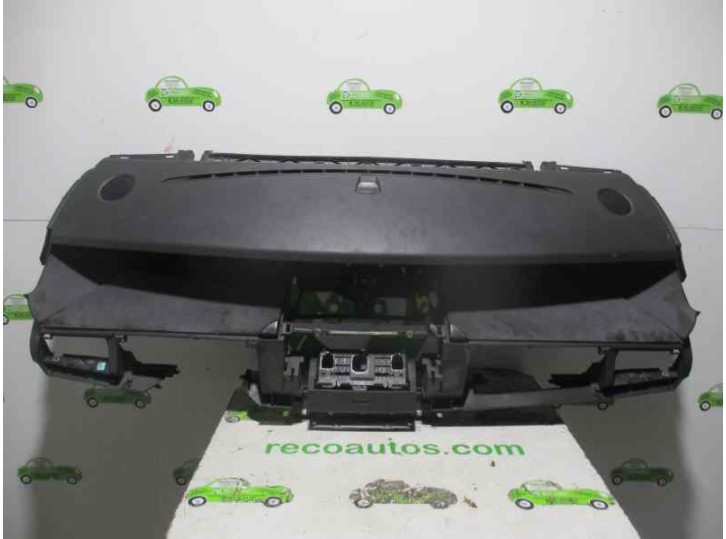 Recambio de salpicadero para citroën c8 2.2 hdi fap cat (4hw) referencia OEM IAM NEGRO 