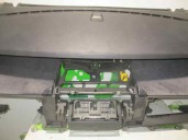 Recambio de salpicadero para citroën c8 2.2 hdi fap cat (4hw) referencia OEM IAM NEGRO 