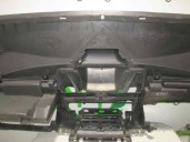 Recambio de salpicadero para citroën c8 2.2 hdi fap cat (4hw) referencia OEM IAM  NEGRO 