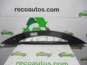 Recambio de salpicadero para citroën c8 2.2 hdi fap cat (4hw) referencia OEM IAM NEGRO 