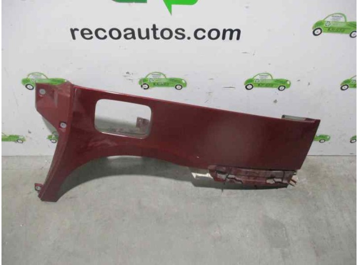 Recambio de aletin trasero izquierdo para citroën c8 2.2 hdi fap cat (4hw) referencia OEM IAM 1485154080 GRANATE 