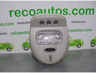 Recambio de luz interior para citroën c8 2.2 hdi fap cat (4hw) referencia OEM IAM 241747207 
