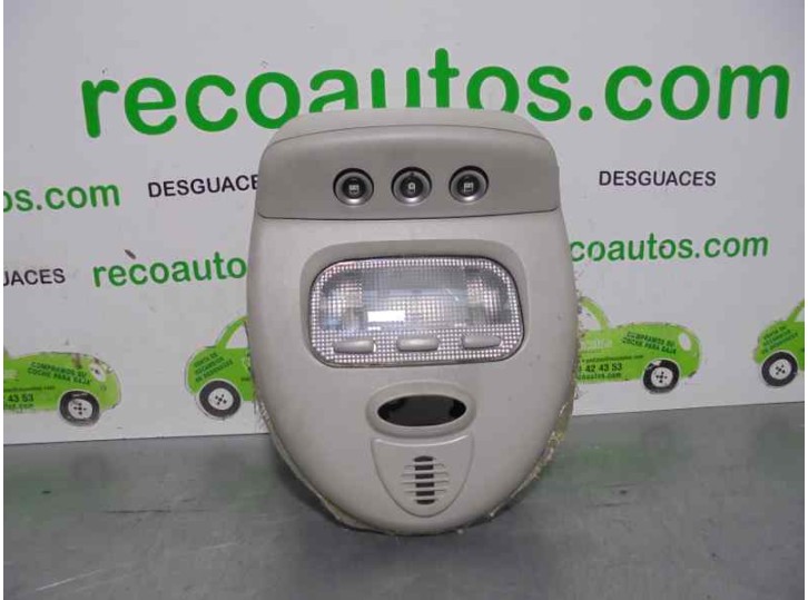 Recambio de luz interior para citroën c8 2.2 hdi fap cat (4hw) referencia OEM IAM 241747207 