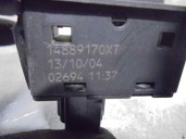 Recambio de mando elevalunas trasero derecho para citroën c8 2.2 hdi fap cat (4hw) referencia OEM IAM 14889170XT 