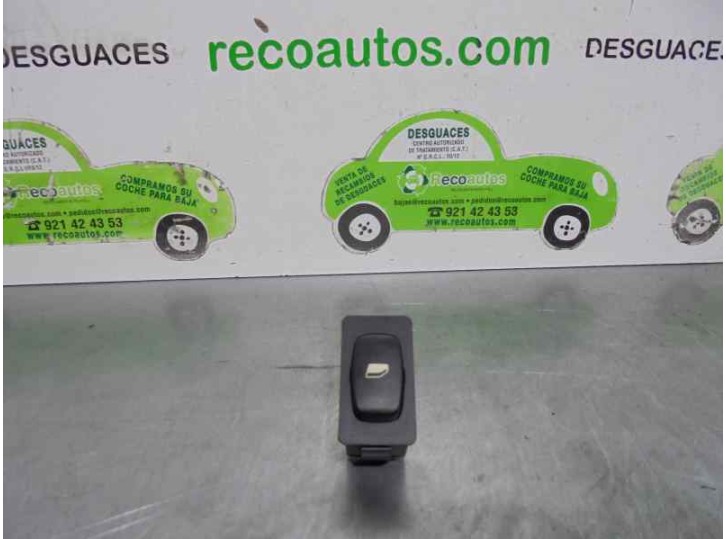 Recambio de mando elevalunas trasero izquierdo para citroën c8 2.2 hdi fap cat (4hw) referencia OEM IAM 14889170XT 