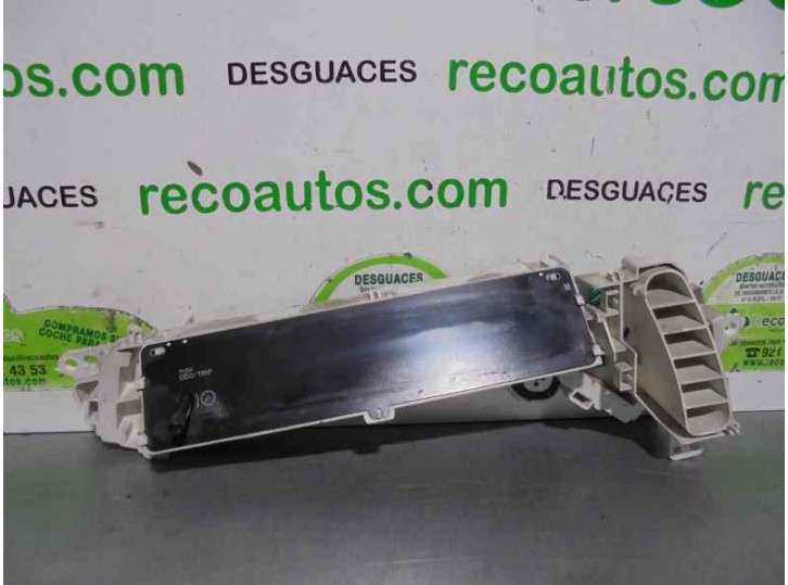 Recambio de pantalla multifuncion para toyota previa (r30) 2.0 turbodiesel cat referencia OEM IAM 9395028120  
