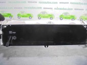 Recambio de pantalla multifuncion para toyota previa (r30) 2.0 turbodiesel cat referencia OEM IAM 9395028120 