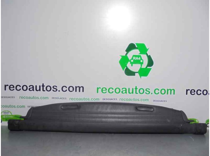 Replacement rear parcel shelf for Hyundai Elantra (XD) 2.0 CRDi CAT OEM IAM reference 859302D100OH 