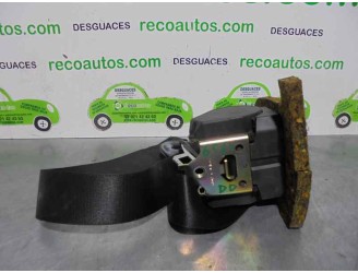 Recambio de cinturon seguridad delantero derecho para bmw serie 3 coupe (e46) 330 cd referencia OEM IAM 72118207954 2 PUERTAS