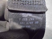 Recambio de cinturon seguridad delantero derecho para bmw serie 3 coupe (e46) 330 cd referencia OEM IAM 72118207954 2 PUERTAS