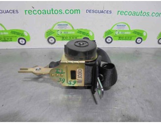 Recambio de cinturon seguridad trasero izquierdo para bmw serie 3 coupe (e46) 330 cd referencia OEM IAM 72118202591  2 PUERTAS
