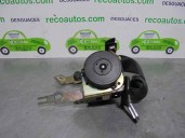 Recambio de cinturon seguridad trasero izquierdo para bmw serie 3 coupe (e46) 330 cd referencia OEM IAM 72118202591 2 PUERTAS