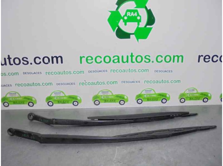 Recambio de brazo limpia delantero derecho para bmw serie 3 coupe (e46) 330 cd referencia OEM IAM 61617007128 